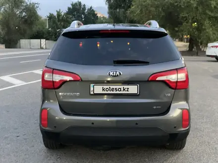 Kia Sorento 2013 года за 6 900 000 тг. в Алматы – фото 5