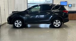 Toyota RAV4 2014 года за 8 900 000 тг. в Астана – фото 2