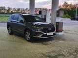 Hyundai Santa Fe 2022 года за 17 500 000 тг. в Астана – фото 4