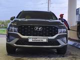 Hyundai Santa Fe 2022 года за 17 500 000 тг. в Астана – фото 2