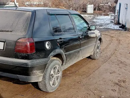 Volkswagen Golf 1993 года за 1 100 000 тг. в Талдыкорган