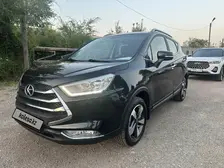 JAC S3, 2021
