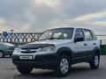 Chevrolet Niva 2017 года за 4 300 000 тг. в Павлодар – фото 11
