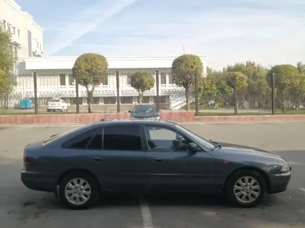 Mitsubishi Galant 1993 года за 1 250 000 тг. в Тараз – фото 7