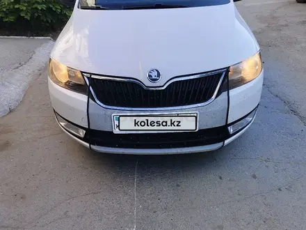 Skoda Rapid 2014 года за 5 700 000 тг. в Костанай – фото 10