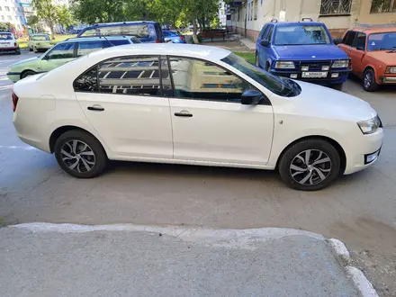 Skoda Rapid 2014 года за 5 700 000 тг. в Костанай – фото 11