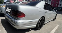 Mercedes-Benz E 55 AMG 2000 годаүшін4 500 000 тг. в Алматы