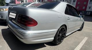 Mercedes-Benz E 55 AMG 2000 года за 4 500 000 тг. в Алматы