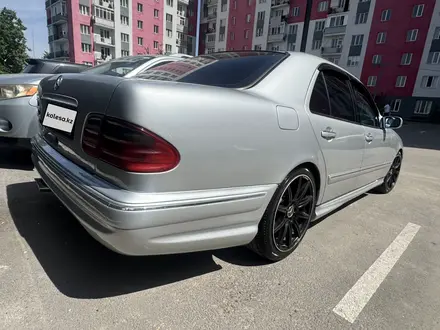 Mercedes-Benz E 55 AMG 2000 года за 4 500 000 тг. в Алматы