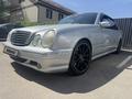 Mercedes-Benz E 55 AMG 2000 года за 4 500 000 тг. в Алматы – фото 2