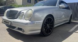 Mercedes-Benz E 55 AMG 2000 годаүшін4 500 000 тг. в Алматы – фото 2