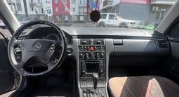 Mercedes-Benz E 55 AMG 2000 годаүшін4 500 000 тг. в Алматы – фото 5