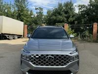 Hyundai Santa Fe 2022 года за 15 000 000 тг. в Актобе