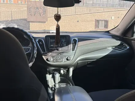 Chevrolet Malibu 2018 года за 6 000 000 тг. в Астана – фото 13