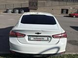 Chevrolet Malibu 2018 года за 6 000 000 тг. в Астана – фото 5