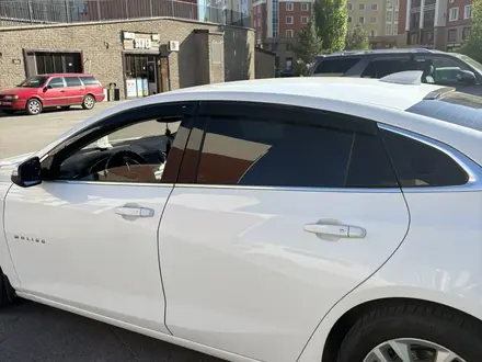 Chevrolet Malibu 2018 года за 6 000 000 тг. в Астана – фото 6