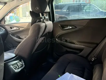 Chevrolet Malibu 2018 года за 6 000 000 тг. в Астана – фото 8