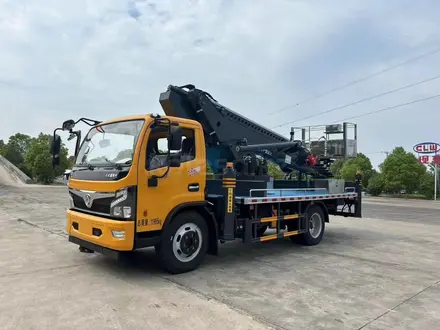 Dongfeng  Автовышка 36м, 2025г. В, (2022) КНР 2025 года за 37 000 000 тг. в Астана – фото 3
