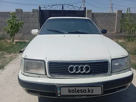 Audi 100 1992 года за 1 100 000 тг. в Тараз