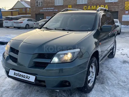 Mitsubishi Outlander 2003 года за 3 200 000 тг. в Усть-Каменогорск – фото 4