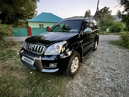 Toyota Land Cruiser Prado 2008 года за 11 700 000 тг. в Алматы – фото 7