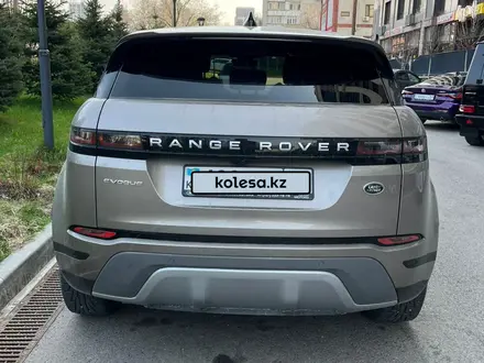 Land Rover Range Rover Evoque 2022 года за 28 500 000 тг. в Алматы – фото 3