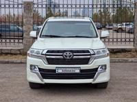 Toyota Land Cruiser 2021 годаүшін44 000 000 тг. в Астана