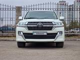 Toyota Land Cruiser 2021 года за 44 000 000 тг. в Астана – фото 2