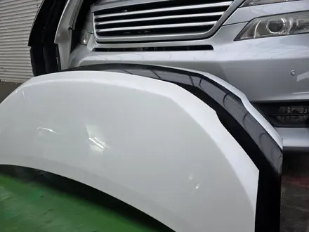 Капот Vellfire 2008 2014, капот вилфайр, капут вилфайр за 5 000 тг. в Алматы – фото 2