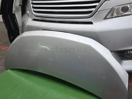 Капот Vellfire 2008 2014, капот вилфайр, капут вилфайр за 5 000 тг. в Алматы – фото 5