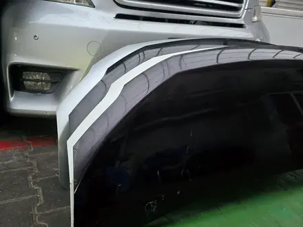 Капот Vellfire 2008 2014, капот вилфайр, капут вилфайр за 5 000 тг. в Алматы – фото 7