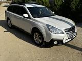 Subaru Outback 2013 года за 6 000 000 тг. в Алматы – фото 2