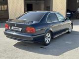 BMW 525 1998 года за 2 600 000 тг. в Кызылорда – фото 3
