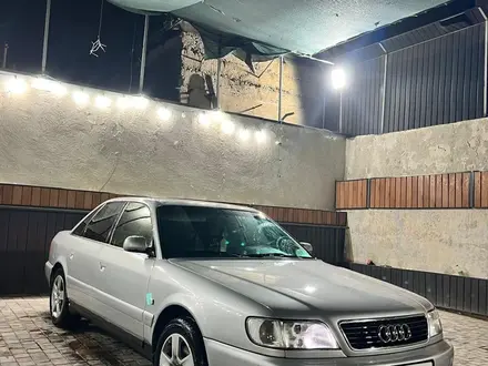 Audi A6 1995 года за 2 500 000 тг. в Шымкент – фото 4