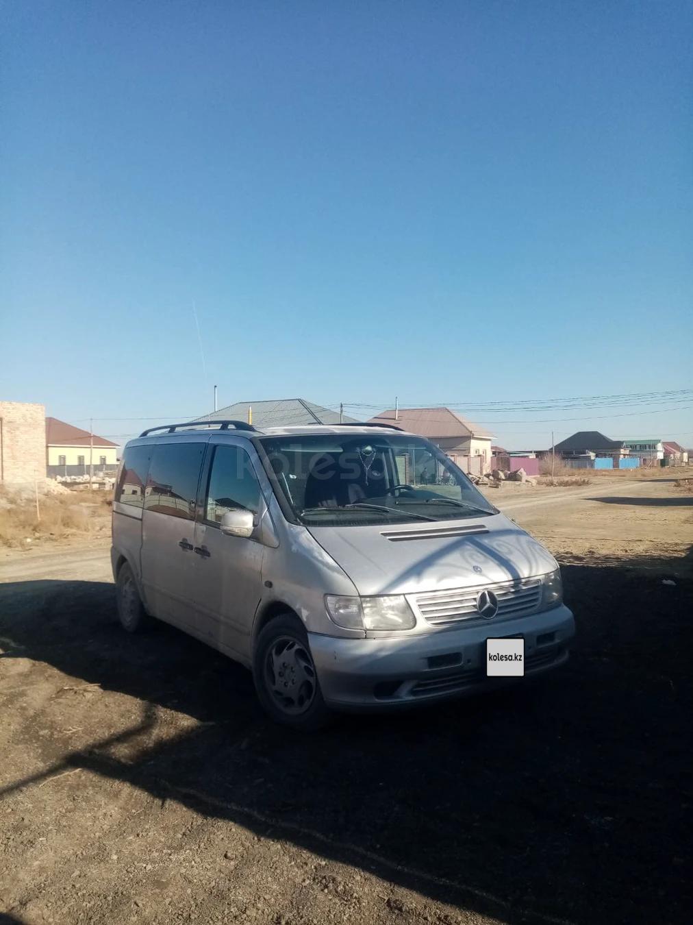 Mercedes-Benz Vito 1998 г.