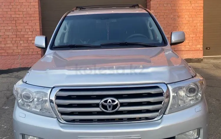 Toyota Land Cruiser 2007 года за 18 500 000 тг. в Усть-Каменогорск