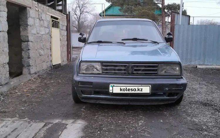 Volkswagen Jetta 1990 годаfor550 000 тг. в Талдыкорган