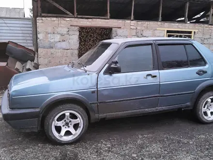 Volkswagen Jetta 1990 года за 550 000 тг. в Талдыкорган – фото 3