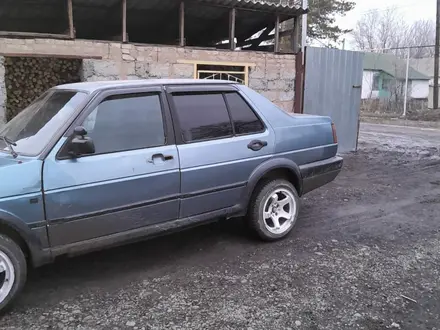 Volkswagen Jetta 1990 года за 550 000 тг. в Талдыкорган – фото 4