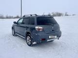 Mitsubishi Outlander 2004 годаүшін4 200 000 тг. в Темиртау – фото 4