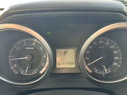 Toyota Land Cruiser Prado 2014 года за 16 490 000 тг. в Атырау – фото 11