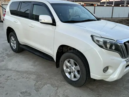 Toyota Land Cruiser Prado 2014 года за 16 490 000 тг. в Атырау – фото 3