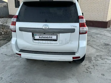 Toyota Land Cruiser Prado 2014 года за 16 490 000 тг. в Атырау – фото 5