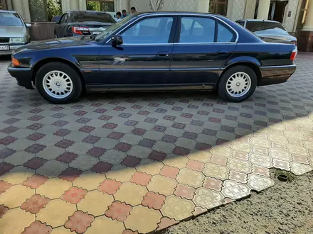 BMW 728 1998 года за 5 500 000 тг. в Туркестан – фото 15