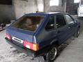 ВАЗ (Lada) 2109 2001 годаfor650 000 тг. в Риддер – фото 2