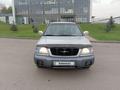 Subaru Forester 2002 года за 2 500 000 тг. в Алматы – фото 3