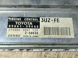 Процессор ЭБУ Toyota Lexus 1UZ 3UZ 2JZ 1UZ-FE 4.0 VVTi 5ст 3UZ-FE 4.3 5ст за 50 000 тг. в Караганда – фото 2