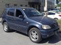 Mercedes-Benz ML 320 1998 годаүшін3 500 000 тг. в Алматы – фото 2