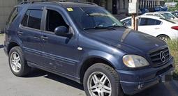 Mercedes-Benz ML 320 1998 годаүшін3 500 000 тг. в Алматы – фото 2