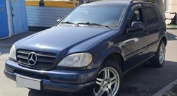 Mercedes-Benz ML 320 1998 годаүшін3 500 000 тг. в Алматы